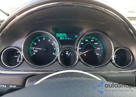 2016 Buick Enclave из США, поврежденный, VIN 5GAKVBKD2GJ200518